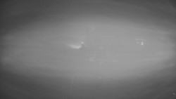 Dolní část sjezdovky Skiareálu Ramzová