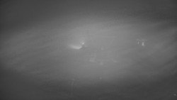 Dolní část sjezdovky Skiareálu Ramzová