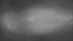 Dolní část sjezdovky Skiareálu Ramzová