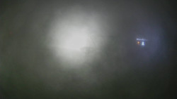 Dolní část sjezdovky Skiareálu Ramzová