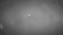 Dolní část sjezdovky Skiareálu Ramzová