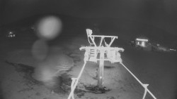 Dolní část sjezdovky Skiareálu Ramzová