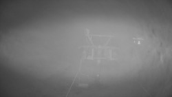 Dolní část sjezdovky Skiareálu Ramzová