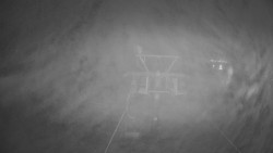 Dolní část sjezdovky Skiareálu Ramzová