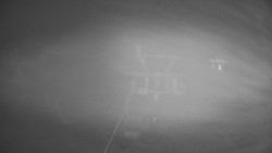 Dolní část sjezdovky Skiareálu Ramzová