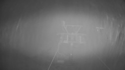 Dolní část sjezdovky Skiareálu Ramzová