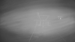 Dolní část sjezdovky Skiareálu Ramzová