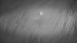 Dolní část sjezdovky Skiareálu Ramzová