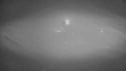 Dolní část sjezdovky Skiareálu Ramzová