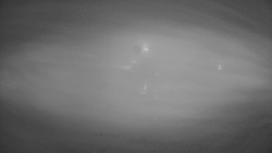 Dolní část sjezdovky Skiareálu Ramzová