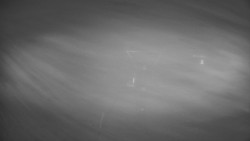 Dolní část sjezdovky Skiareálu Ramzová