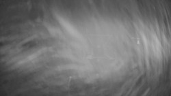 Dolní část sjezdovky Skiareálu Ramzová