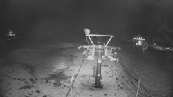 Dolní část sjezdovky Skiareálu Ramzová