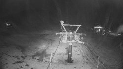 Dolní část sjezdovky Skiareálu Ramzová