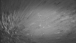 Dolní část sjezdovky Skiareálu Ramzová