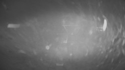 Dolní část sjezdovky Skiareálu Ramzová