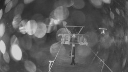 Dolní část sjezdovky Skiareálu Ramzová