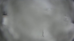 Dolní část sjezdovky Skiareálu Ramzová