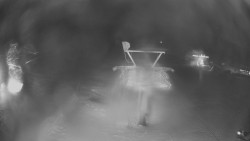 Dolní část sjezdovky Skiareálu Ramzová