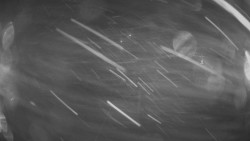 Dolní část sjezdovky Skiareálu Ramzová