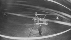 Dolní část sjezdovky Skiareálu Ramzová