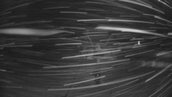 Dolní část sjezdovky Skiareálu Ramzová