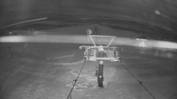 Dolní část sjezdovky Skiareálu Ramzová