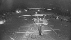 Dolní část sjezdovky Skiareálu Ramzová