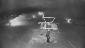 Horské atrakce Ramzová - Dolní část sjezdovky Skiareálu Ramzová - 8.1.2026 v 01:00 Horské atrakce Ramzová - Dolní část sjezdovky Skiareálu Ramzová - 8.1.2026 v 01:00