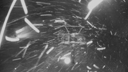 Dolní část sjezdovky Skiareálu Ramzová