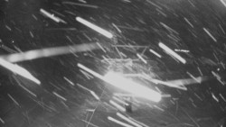 Dolní část sjezdovky Skiareálu Ramzová