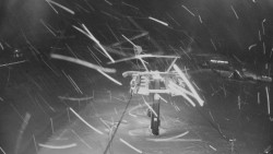 Dolní část sjezdovky Skiareálu Ramzová