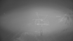 Dolní část sjezdovky Skiareálu Ramzová