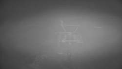 Dolní část sjezdovky Skiareálu Ramzová