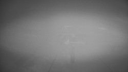 Dolní část sjezdovky Skiareálu Ramzová