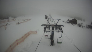 Horské atrakce Ramzová - Dolní část sjezdovky Skiareálu Ramzová - 14.1.2026 v 09:00 Horské atrakce Ramzová - Dolní část sjezdovky Skiareálu Ramzová - 14.1.2026 v 09:00