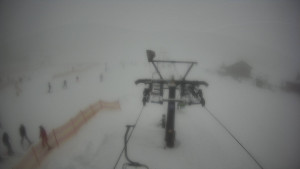 Horské atrakce Ramzová - Dolní část sjezdovky Skiareálu Ramzová - 14.1.2026 v 11:00 Horské atrakce Ramzová - Dolní část sjezdovky Skiareálu Ramzová - 14.1.2026 v 11:00