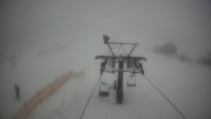 Horské atrakce Ramzová - Dolní část sjezdovky Skiareálu Ramzová - 14.1.2026 v 15:00 Horské atrakce Ramzová - Dolní část sjezdovky Skiareálu Ramzová - 14.1.2026 v 15:00