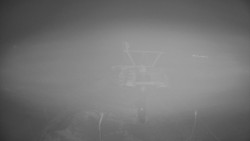 Dolní část sjezdovky Skiareálu Ramzová