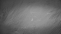 Dolní část sjezdovky Skiareálu Ramzová