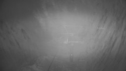 Dolní část sjezdovky Skiareálu Ramzová