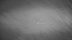 Dolní část sjezdovky Skiareálu Ramzová