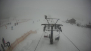 Horské atrakce Ramzová - Dolní část sjezdovky Skiareálu Ramzová - 16.1.2026 v 11:00 Horské atrakce Ramzová - Dolní část sjezdovky Skiareálu Ramzová - 16.1.2026 v 11:00