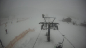 Horské atrakce Ramzová - Dolní část sjezdovky Skiareálu Ramzová - 16.1.2026 v 12:00 Horské atrakce Ramzová - Dolní část sjezdovky Skiareálu Ramzová - 16.1.2026 v 12:00