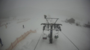 Horské atrakce Ramzová - Dolní část sjezdovky Skiareálu Ramzová - 16.1.2026 v 13:00 Horské atrakce Ramzová - Dolní část sjezdovky Skiareálu Ramzová - 16.1.2026 v 13:00