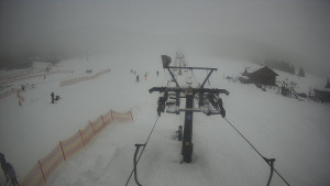 Horské atrakce Ramzová - Dolní část sjezdovky Skiareálu Ramzová - 16.1.2026 v 15:00 Horské atrakce Ramzová - Dolní část sjezdovky Skiareálu Ramzová - 16.1.2026 v 15:00