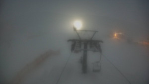 Horské atrakce Ramzová - Dolní část sjezdovky Skiareálu Ramzová - 16.1.2026 v 17:00 Horské atrakce Ramzová - Dolní část sjezdovky Skiareálu Ramzová - 16.1.2026 v 17:00