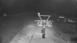 Dolní část sjezdovky Skiareálu Ramzová