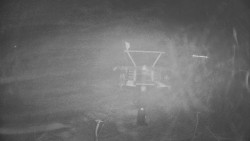 Dolní část sjezdovky Skiareálu Ramzová