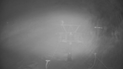 Dolní část sjezdovky Skiareálu Ramzová